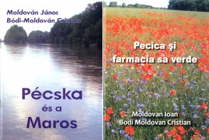 Moldován - Pécska-Maros-gyógynövények
